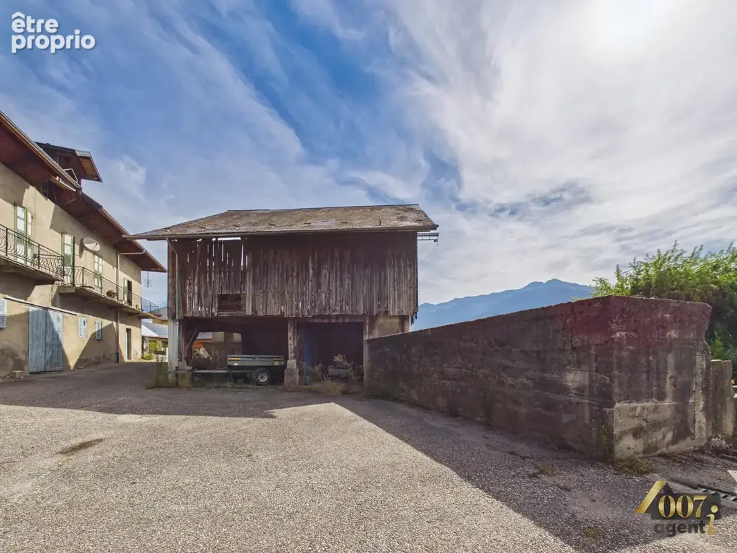 Maison 1 pièce 316 m² à vendre à Gresy-Sur-Isere (73460) - photo 6