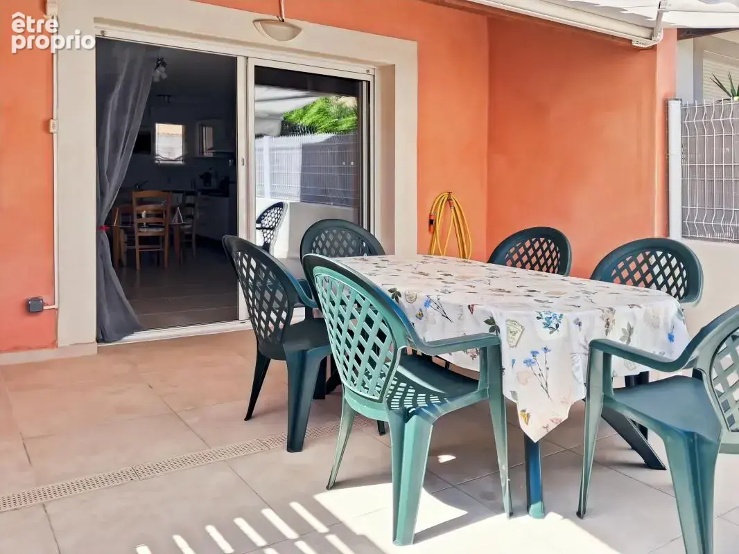 Vente maison à Marseillan en résidence sécurisée - photo 2