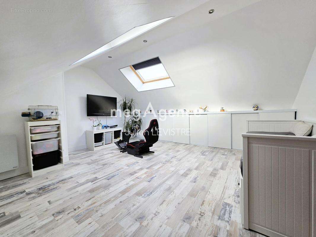 Maison à SAINT-GEORGES-SUR-EURE