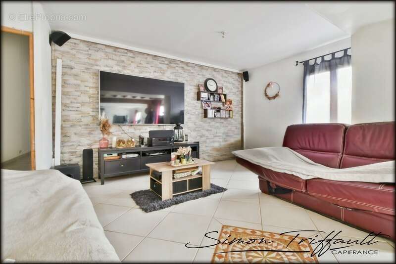 Maison à SAINT-JEAN-D&#039;ASSE