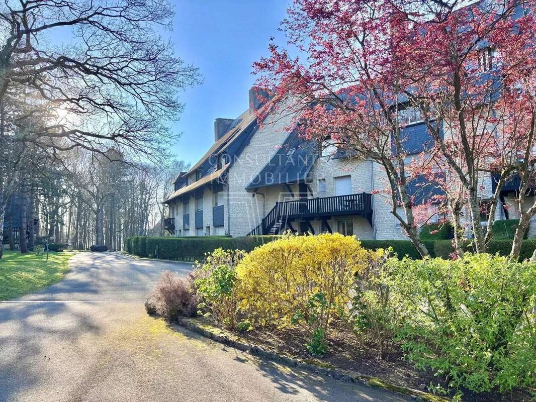 Appartement à DEAUVILLE