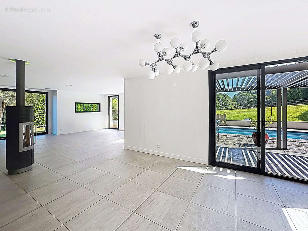 Maison Gonneville Sur Mer 174 m2 avec piscine - photo 2