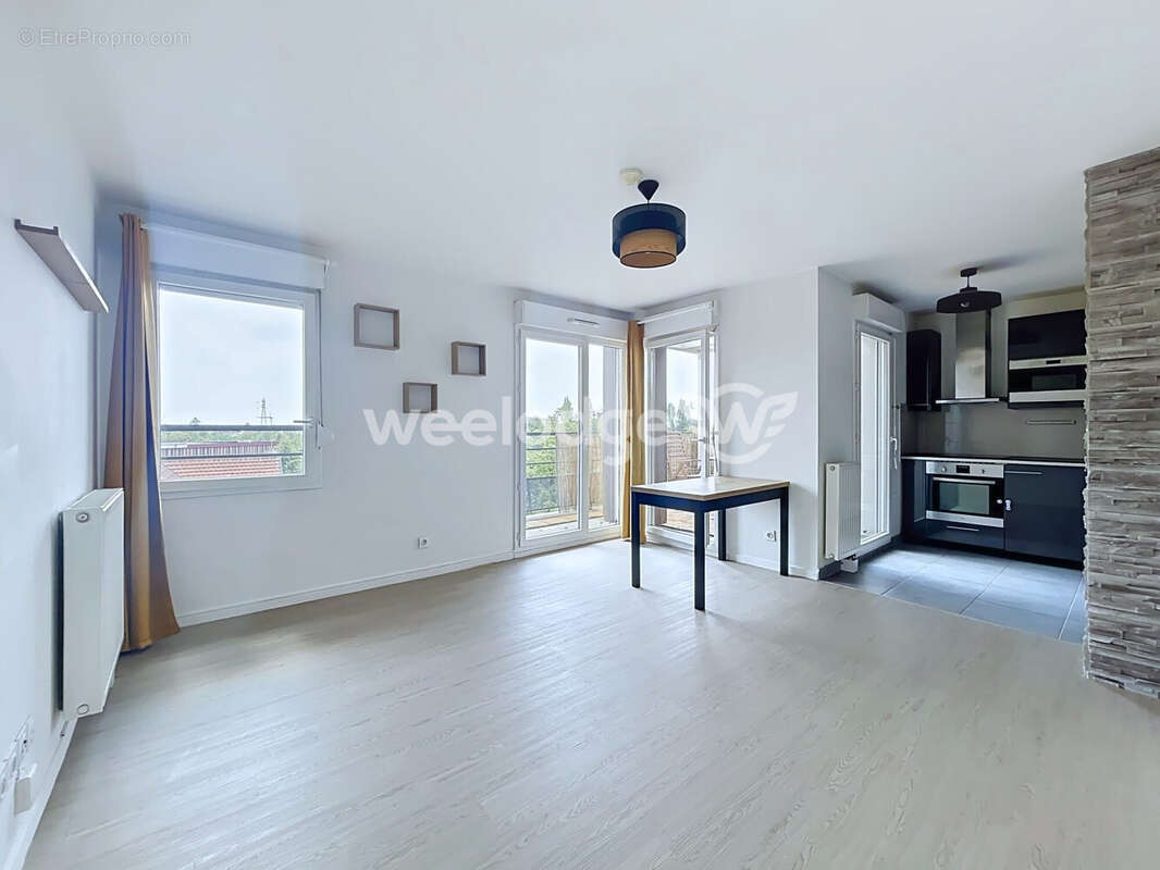 Appartement 57 m² à Eragny  - photo 2