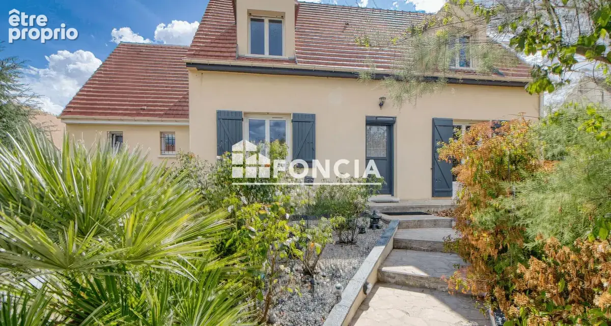 Fontenay-Mauvoisin (78200) - Magnifique Maison Familiale de 133 m² habitables avec sous-sol total – Grand Jardin Sans Vis-à-Vis  - photo 5