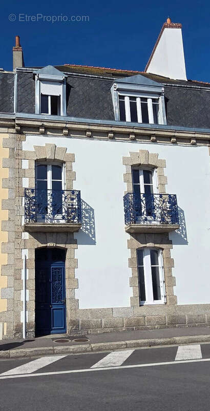 Maison à CONCARNEAU