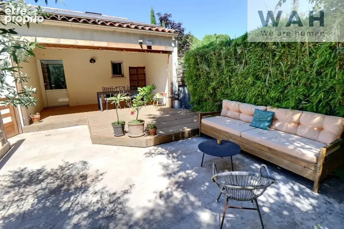 Vente maison 7 pièces avec piscine 34270 claret - photo 9
