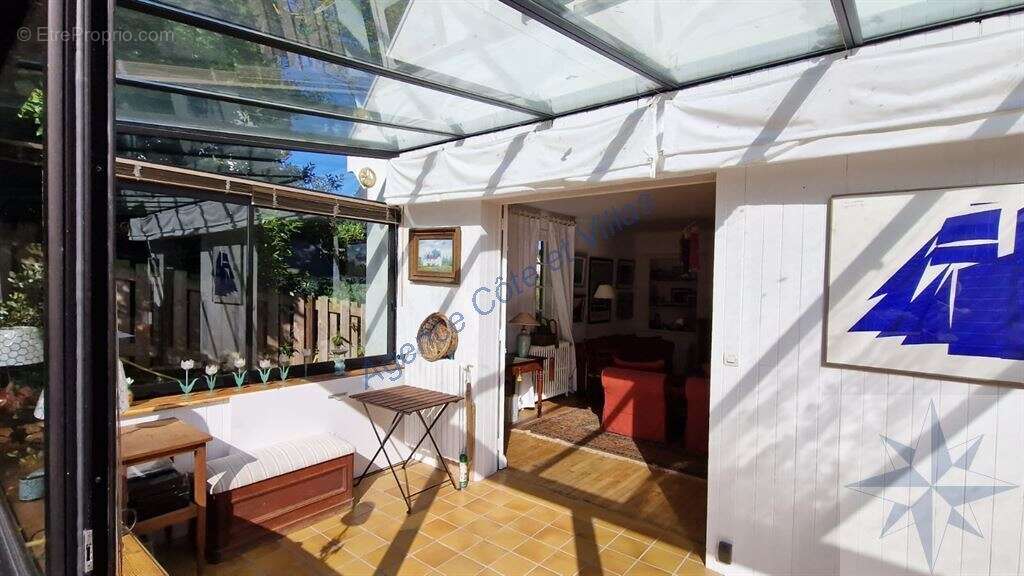 Maison à PLENEUF-VAL-ANDRE