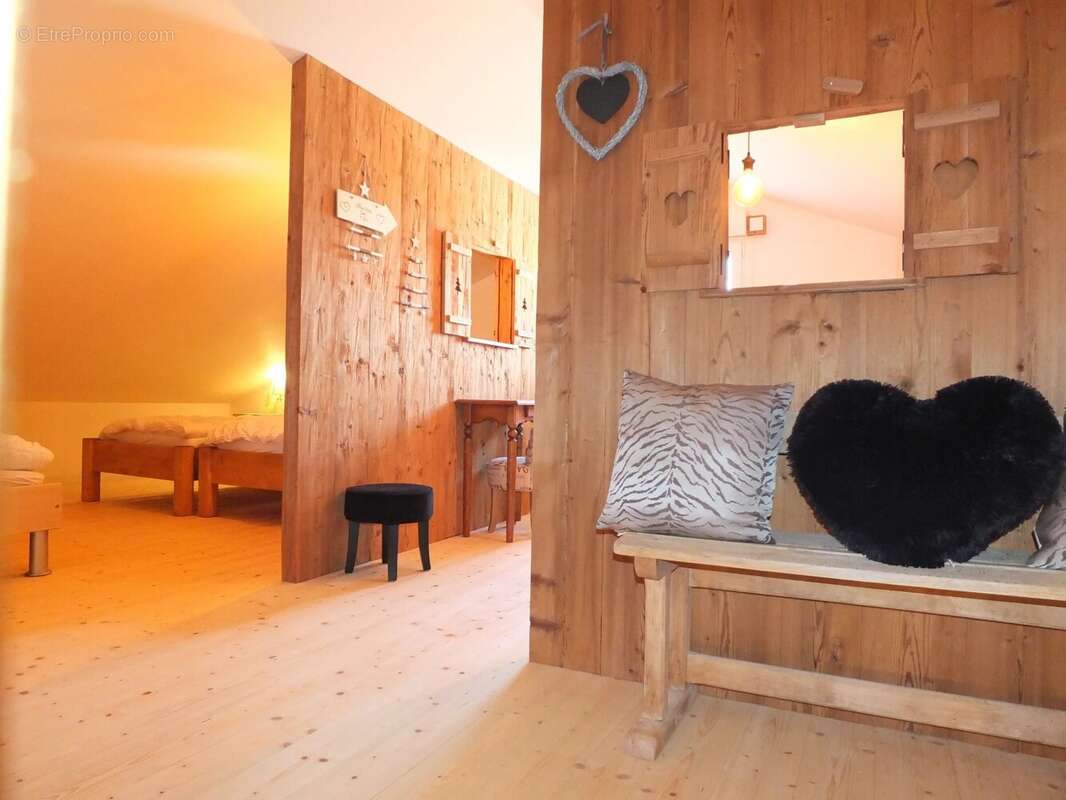 Appartement à LES ROUSSES