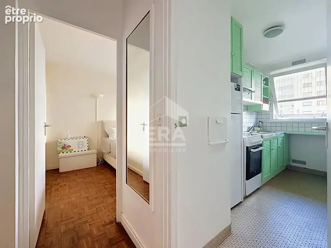Appartement 43m² à paris 12e arrondissement - photo 9