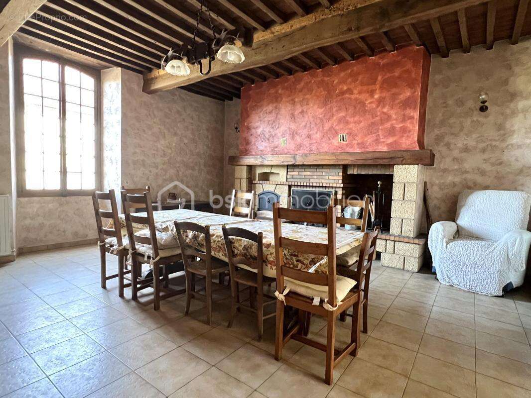 Maison à BENTAYOU-SEREE