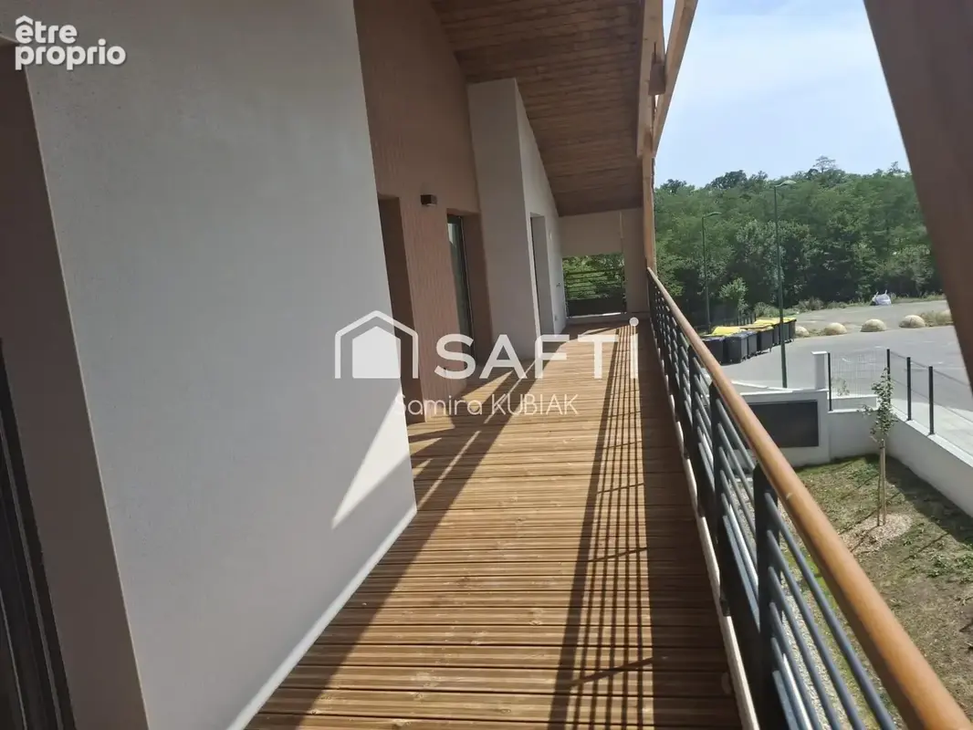 Photo 1 - Appartement à ESCALQUENS