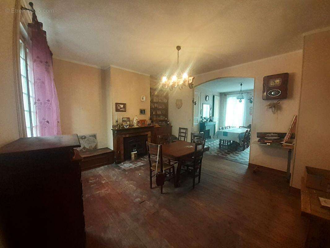 Maison à GOURNAY-EN-BRAY