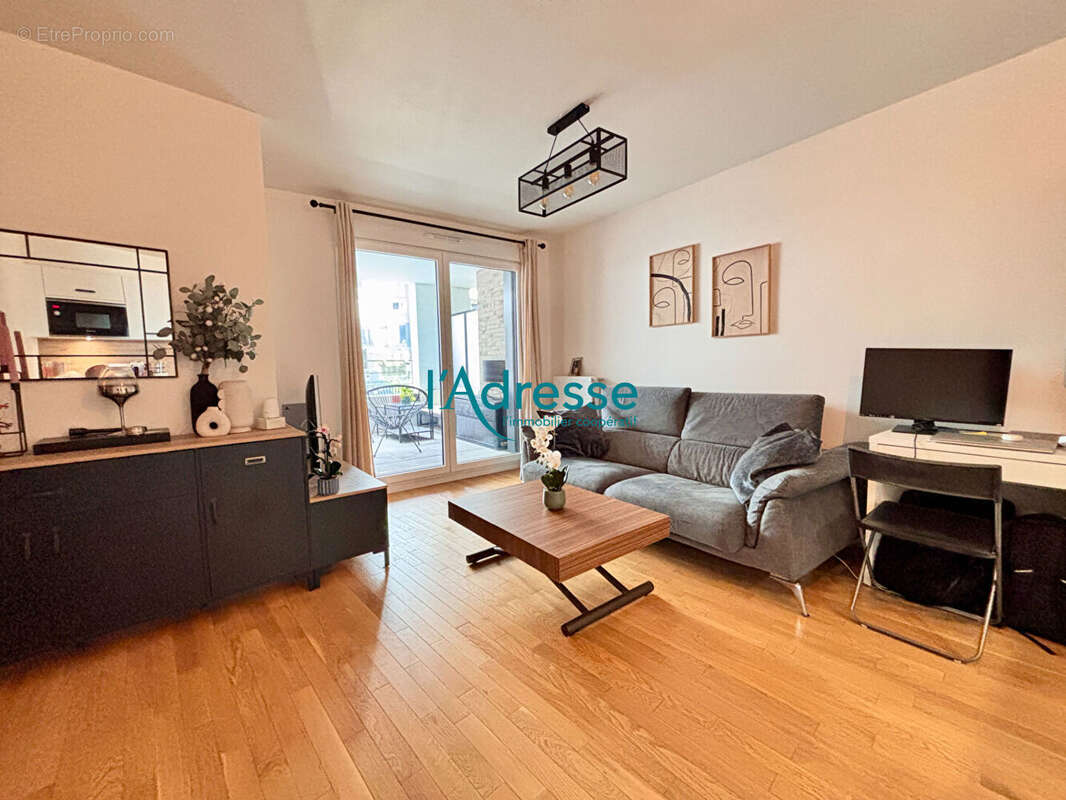 Appartement à RUEIL-MALMAISON