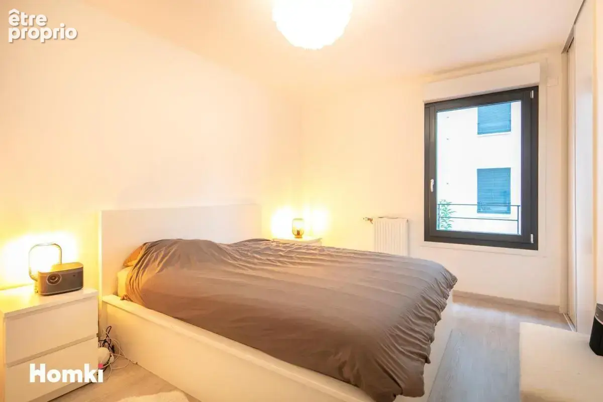 Appartement T3 de 60 m² à Grenoble 38100, Allée Henriette Gröll - photo 6