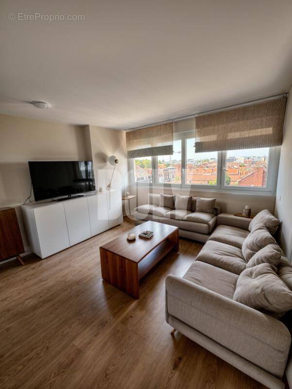 Appartement à BOULOGNE-BILLANCOURT