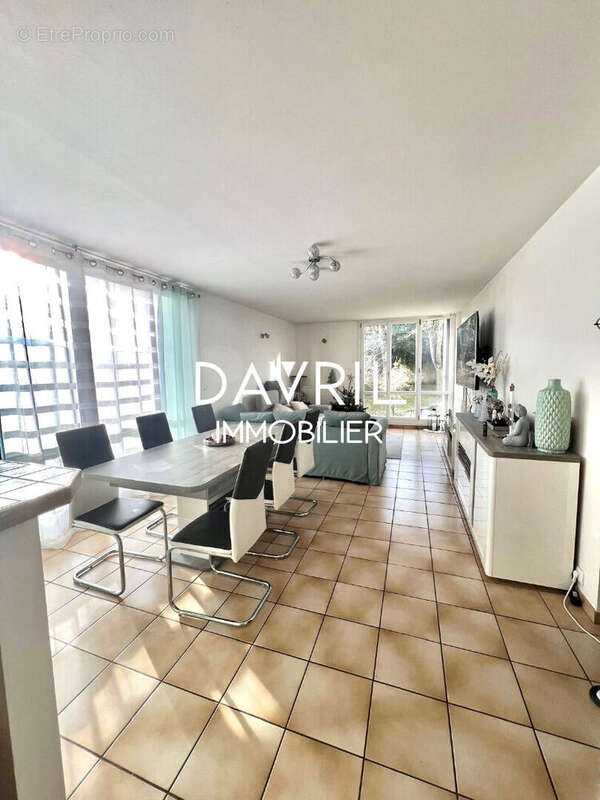 Appartement à ANDRESY