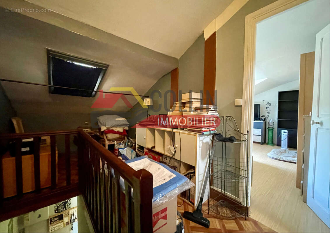 Maison à NEUVES-MAISONS