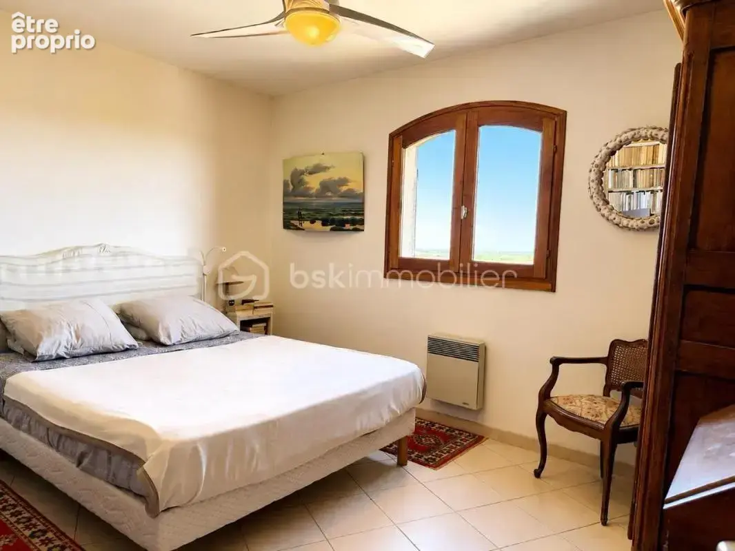 Villa avec vue imprenable sur la mer et les étangs – frontignan - photo 10