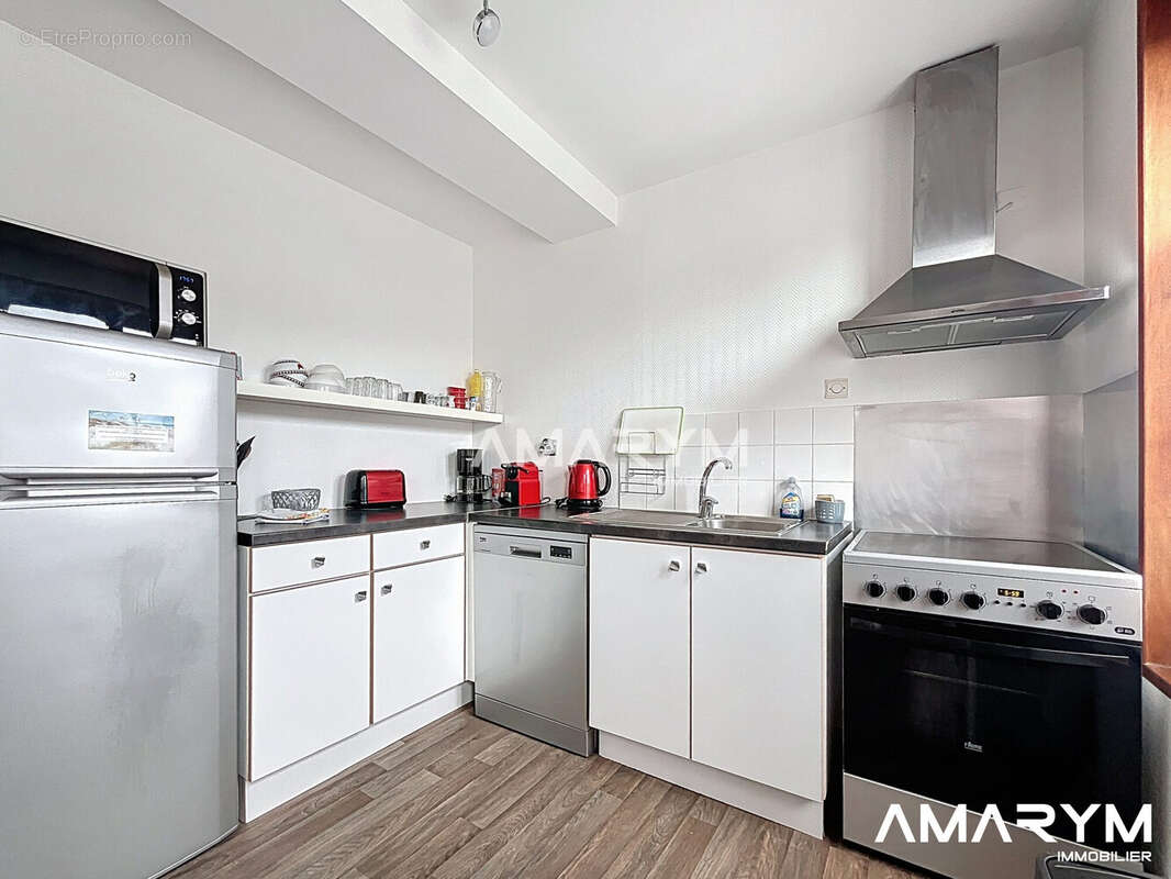 Appartement à SAINT-VALERY-SUR-SOMME