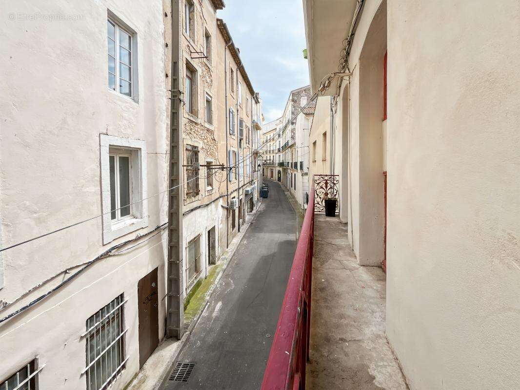 Appartement à BEZIERS