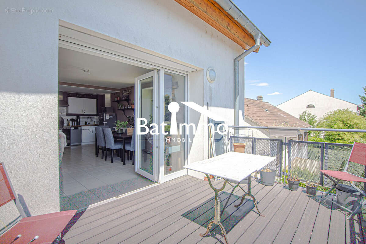 Appartement 71 m² à Courcelles-Sur-Nied  - photo 5