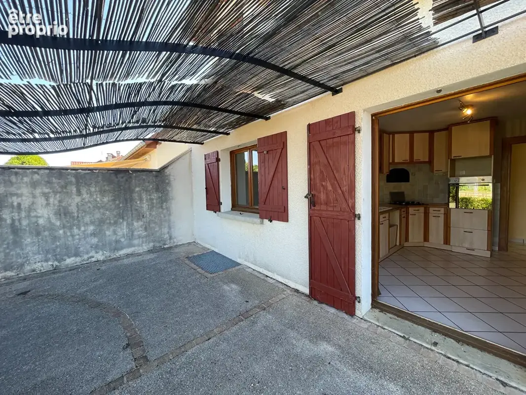 Maison Moirans En Montagne 7 pièce(s) 140 m2 - photo 5