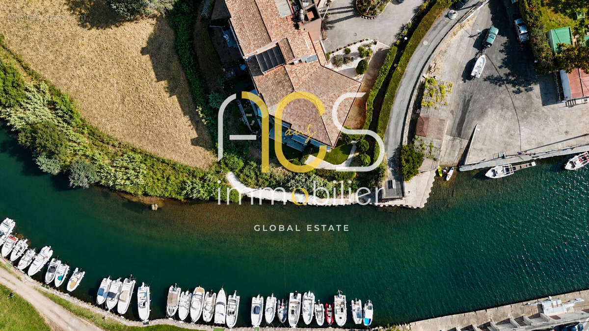 Agay -150 m plages -T3 avec loggia 10 m² - parking privatif - vue sur le fleuve - photo 3