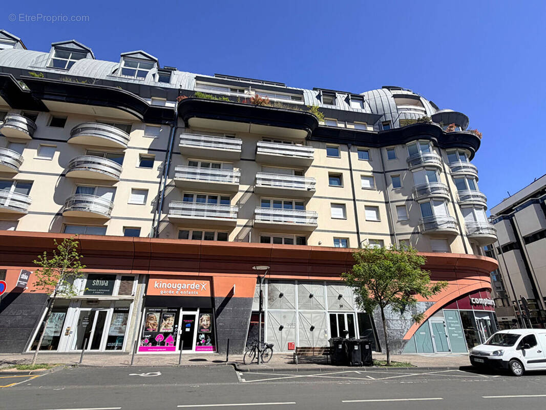 Appartement à CLERMONT-FERRAND