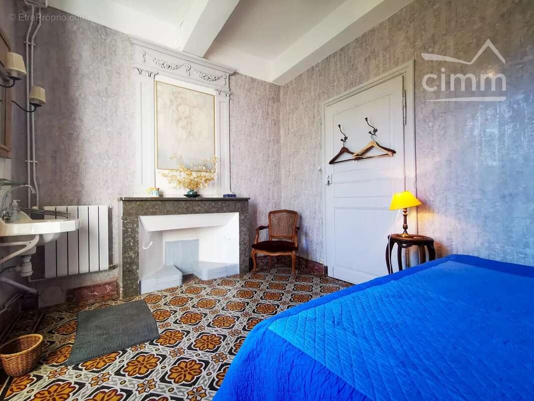 Maison d'hôtes avec vue sur le Château de Largentière - photo 12