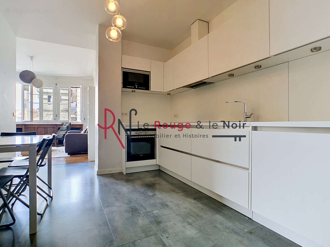 Appartement à GRENOBLE