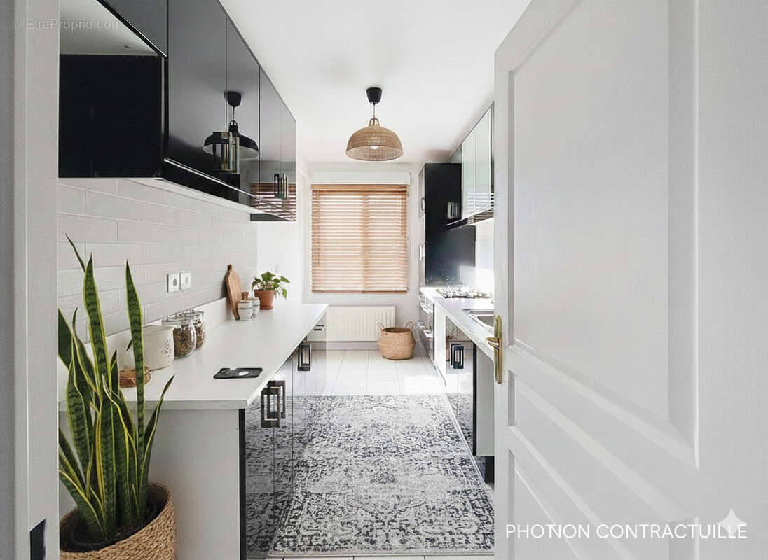 Appartement à LYON-8E