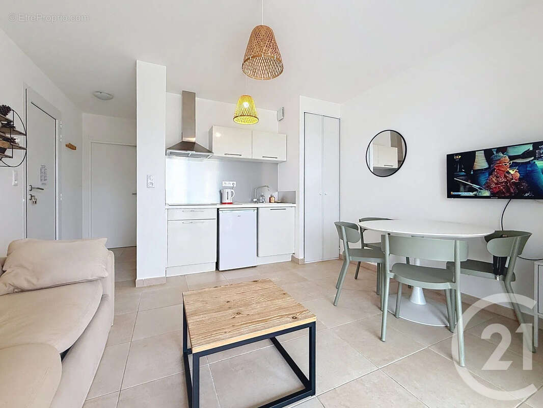 Appartement à LINGUIZZETTA