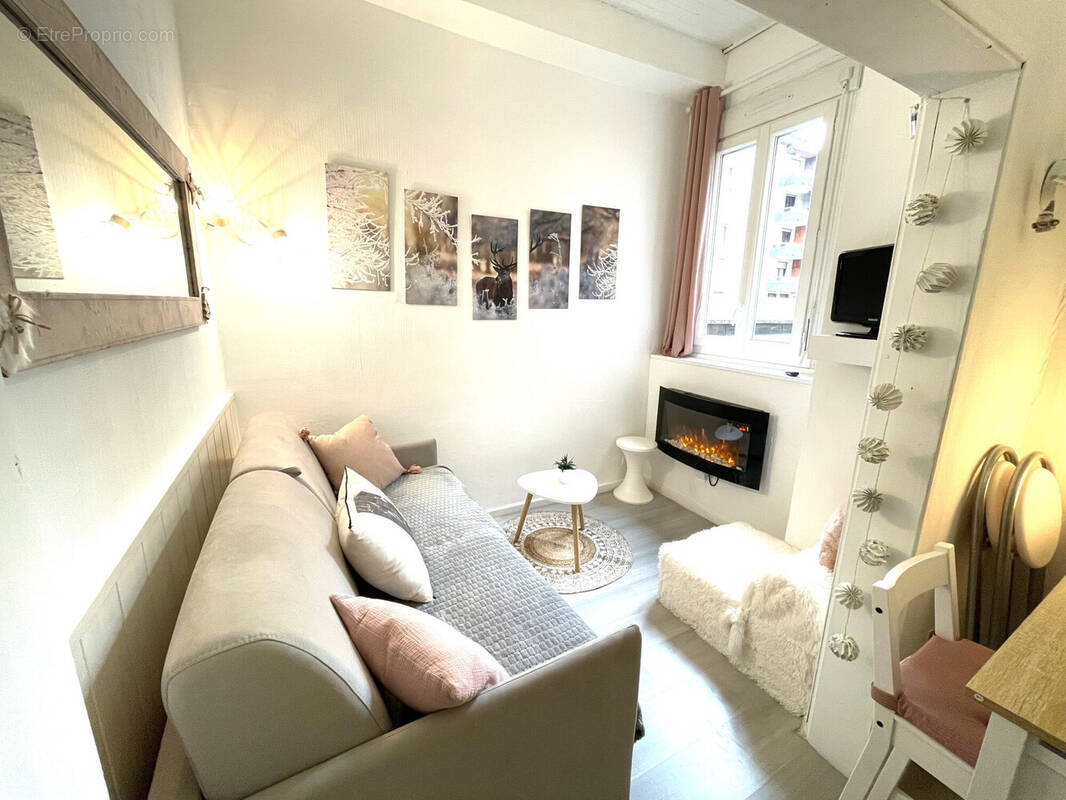 Appartement à BAGNERES-DE-LUCHON