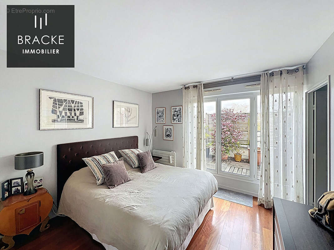 Duplex 7 pieces 176m² - courbevoie - jp timbaud - photo 9
