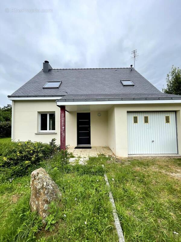Photo 1 - Maison à RUFFIAC