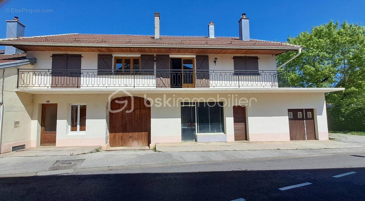 Maison à EQUEVILLON