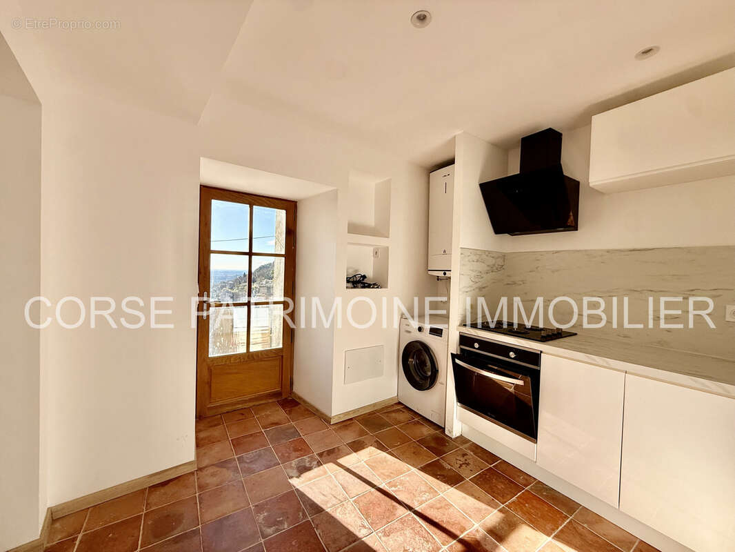 Appartement à CERVIONE