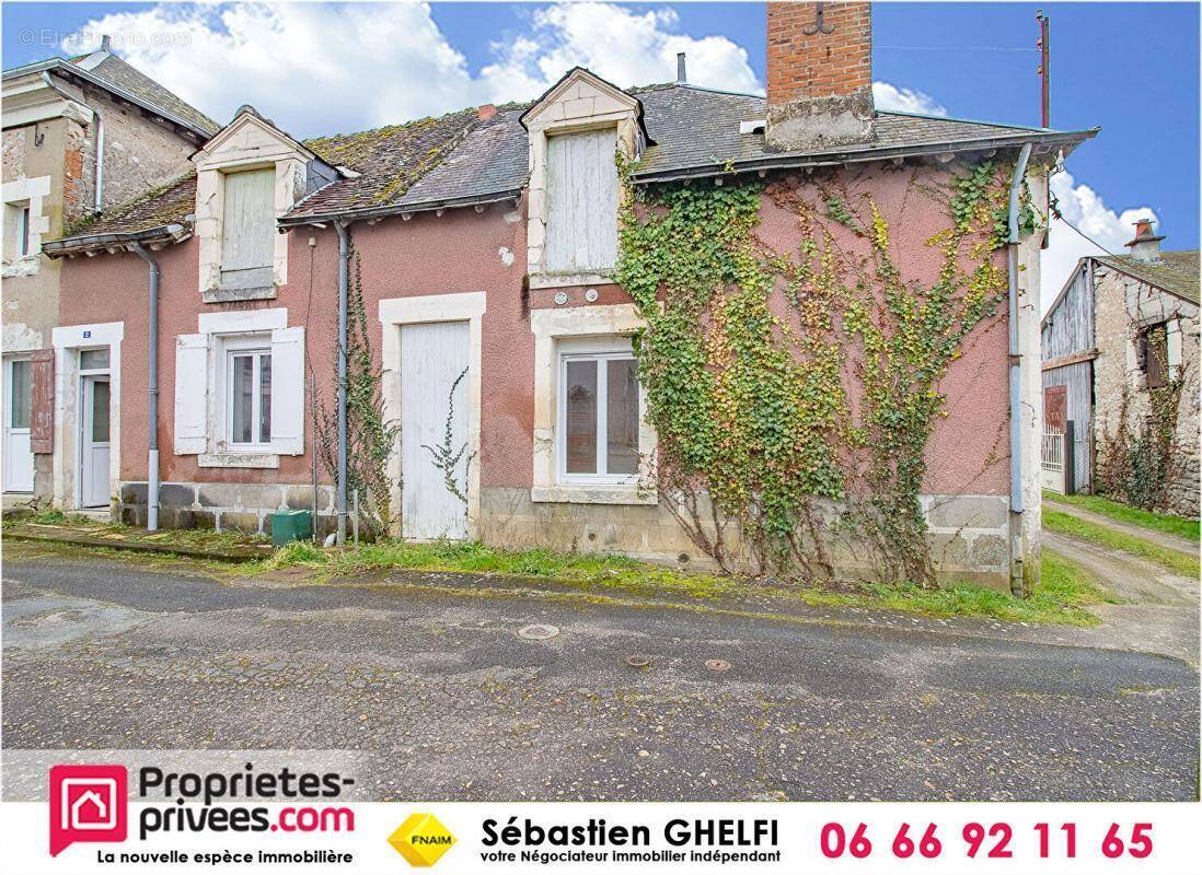 Maison à CONTRES