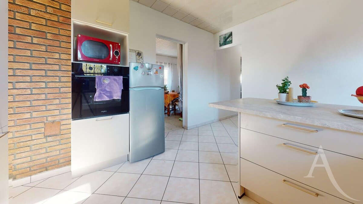 Appartement à ECHIROLLES
