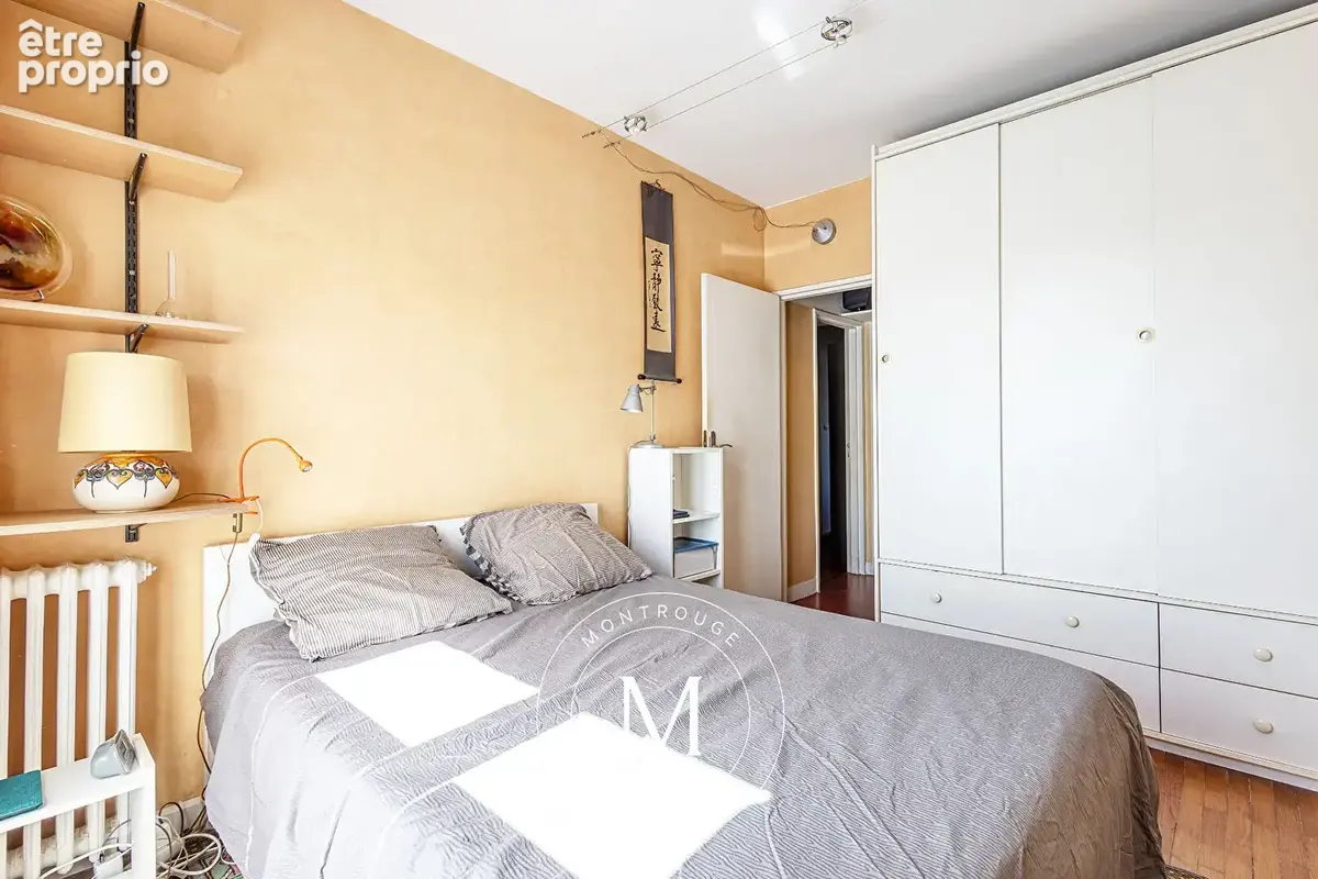Appartement Montrouge 5 pièces 85.33 m2 - photo 11