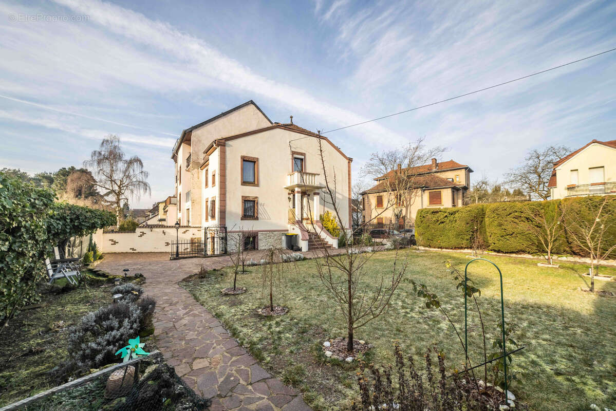 Maison à OETING