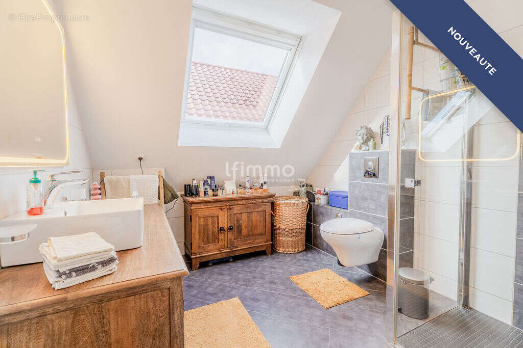 Maison à ROUNTZENHEIM