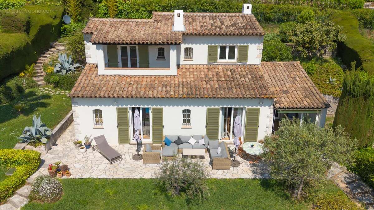 Maison à LA COLLE-SUR-LOUP