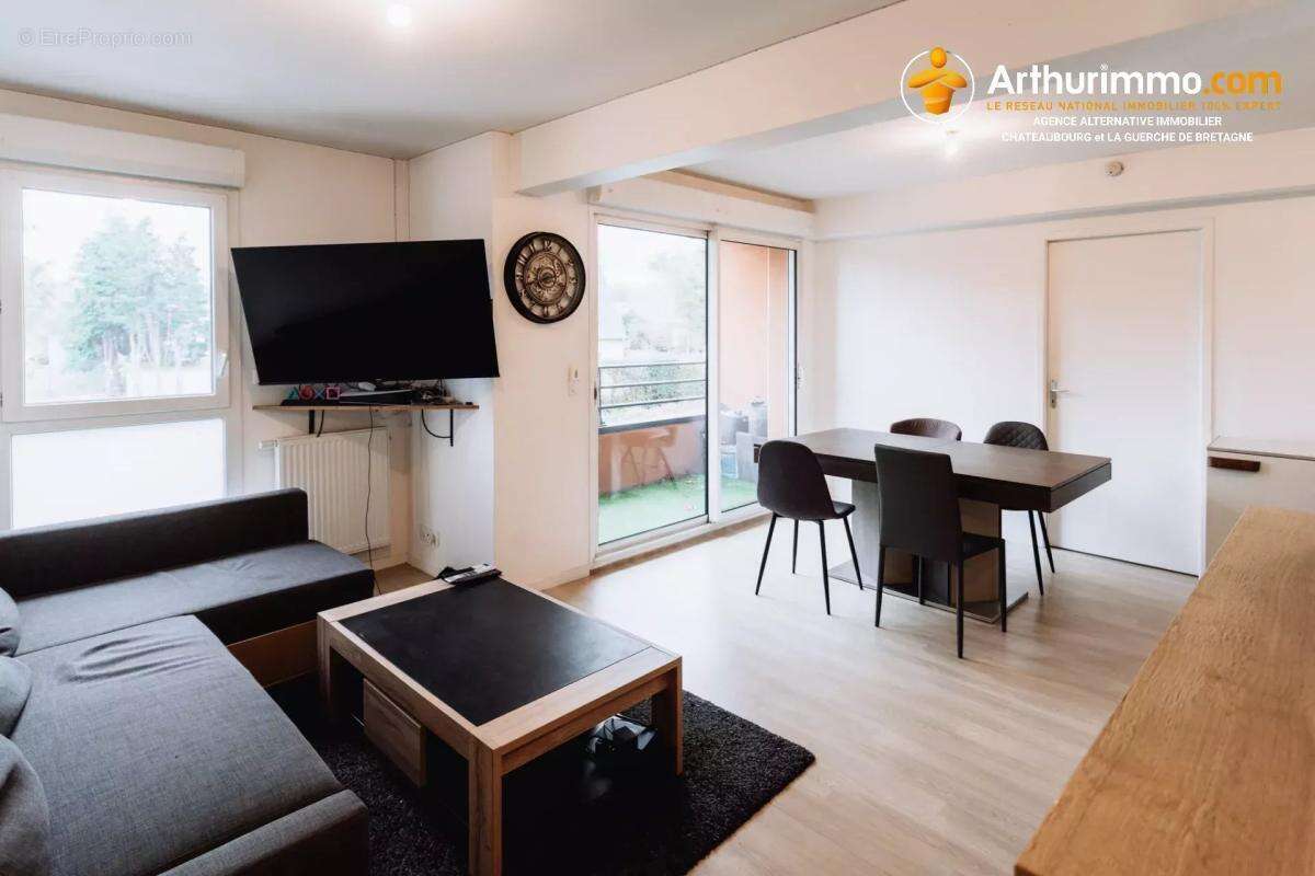 Appartement à PONT-PEAN