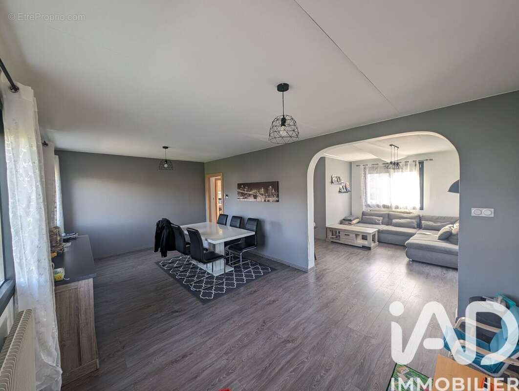 Photo 4 - Maison à ARBENT