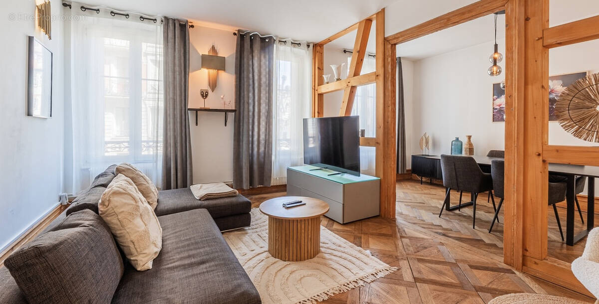 Appartement à STRASBOURG