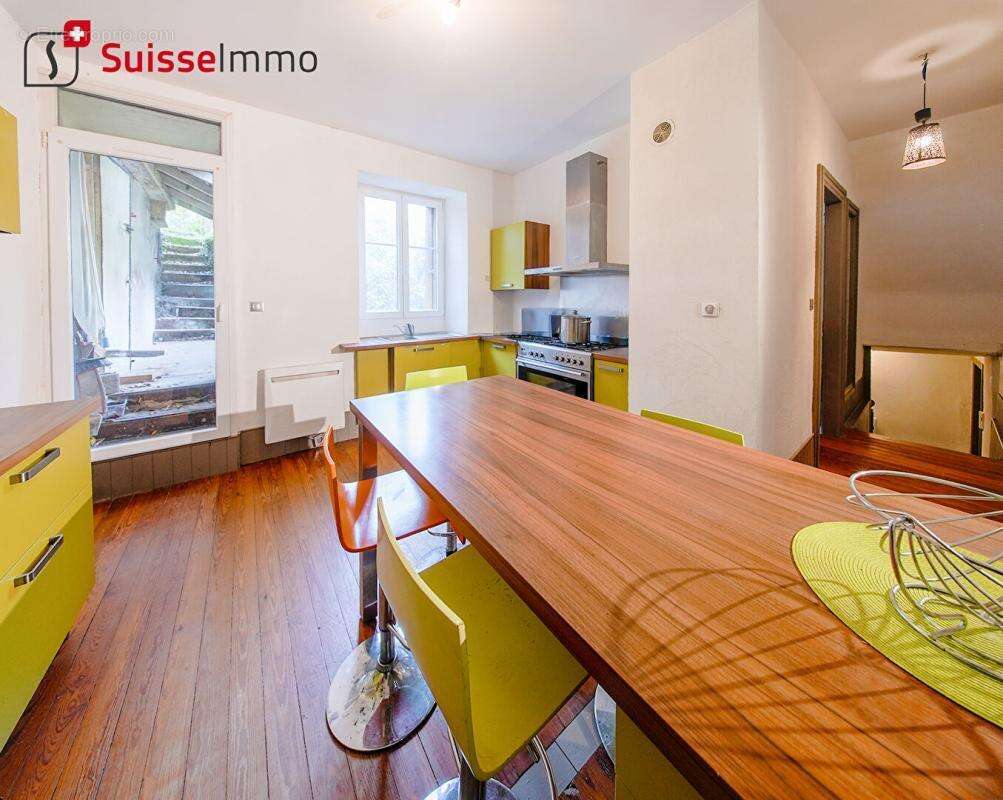 Appartement Delle 5 pièce(s) 177 m2 - photo 3
