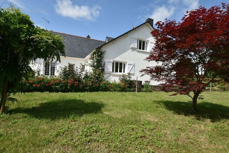 Maison à SAINT-MARS-LA-JAILLE