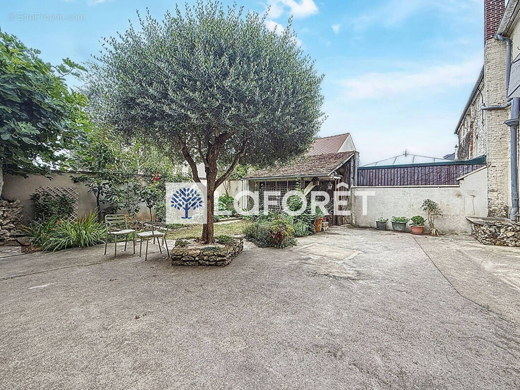 Maison à CHAMBOURCY