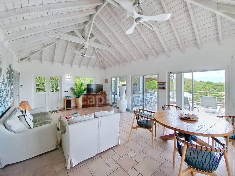 Maison à SAINT-MARTIN